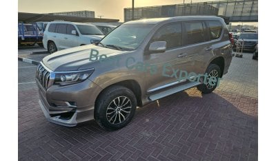 تويوتا برادو TOYOTA PRADO TXL 2020 (LEFT HAND )