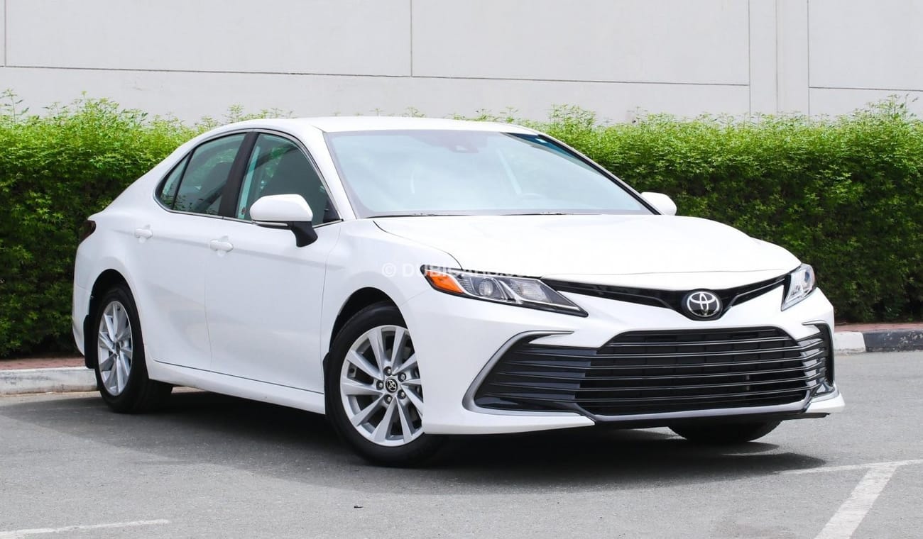 New Toyota Camry LE Local Registration + 10% 2022 for sale in Dubai ...