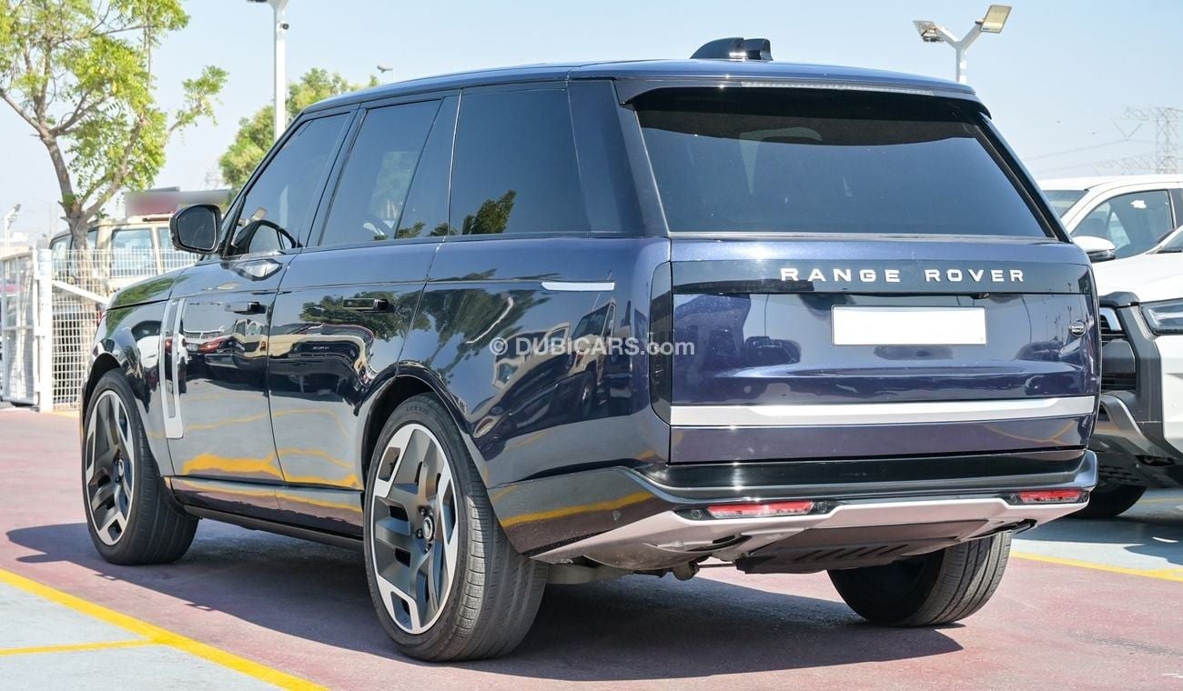 Land Rover Range Rover Vogue 2024 bodykit