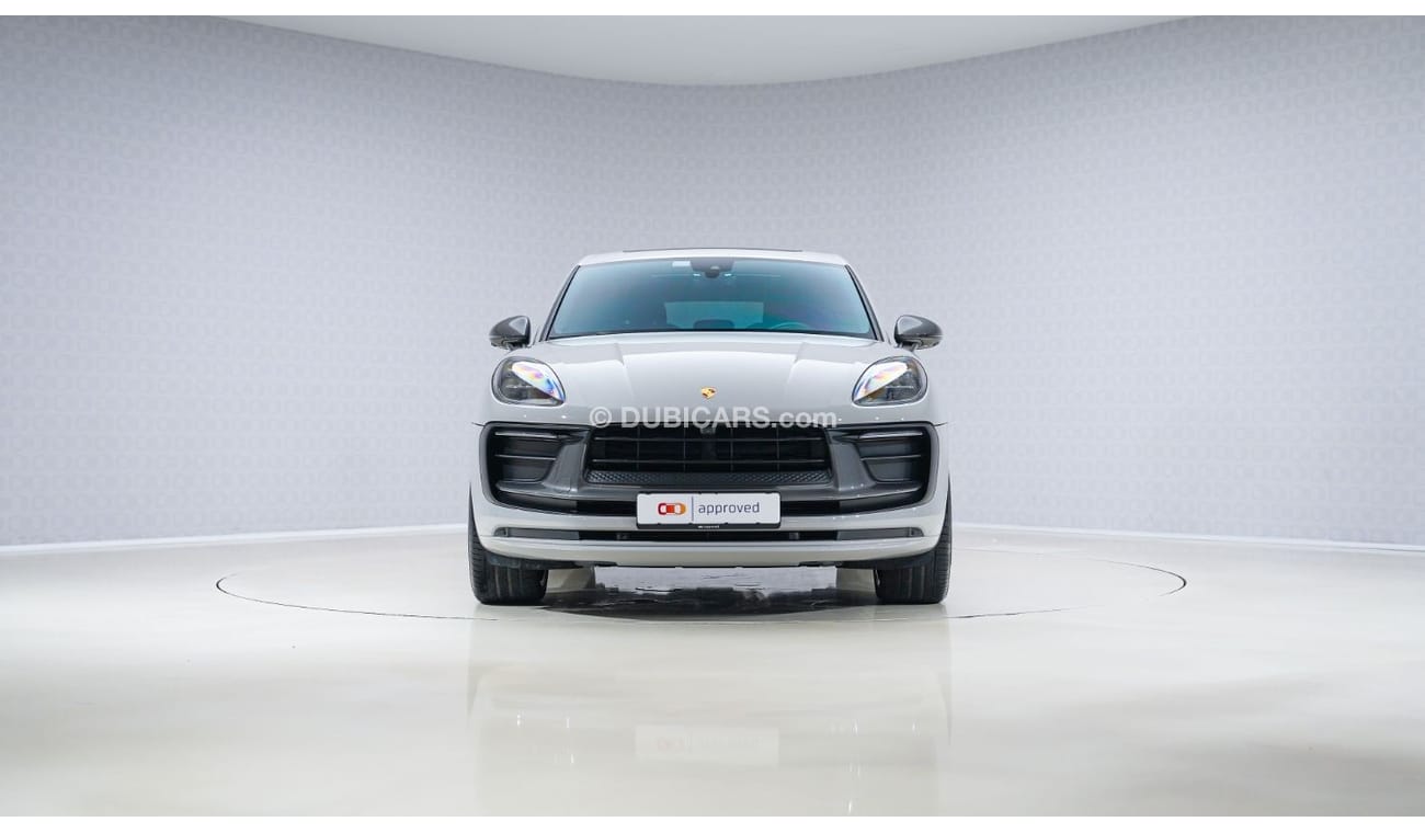 Porsche Macan T PDK - Warranty until April 2025 - Approved Prepared Vehicle