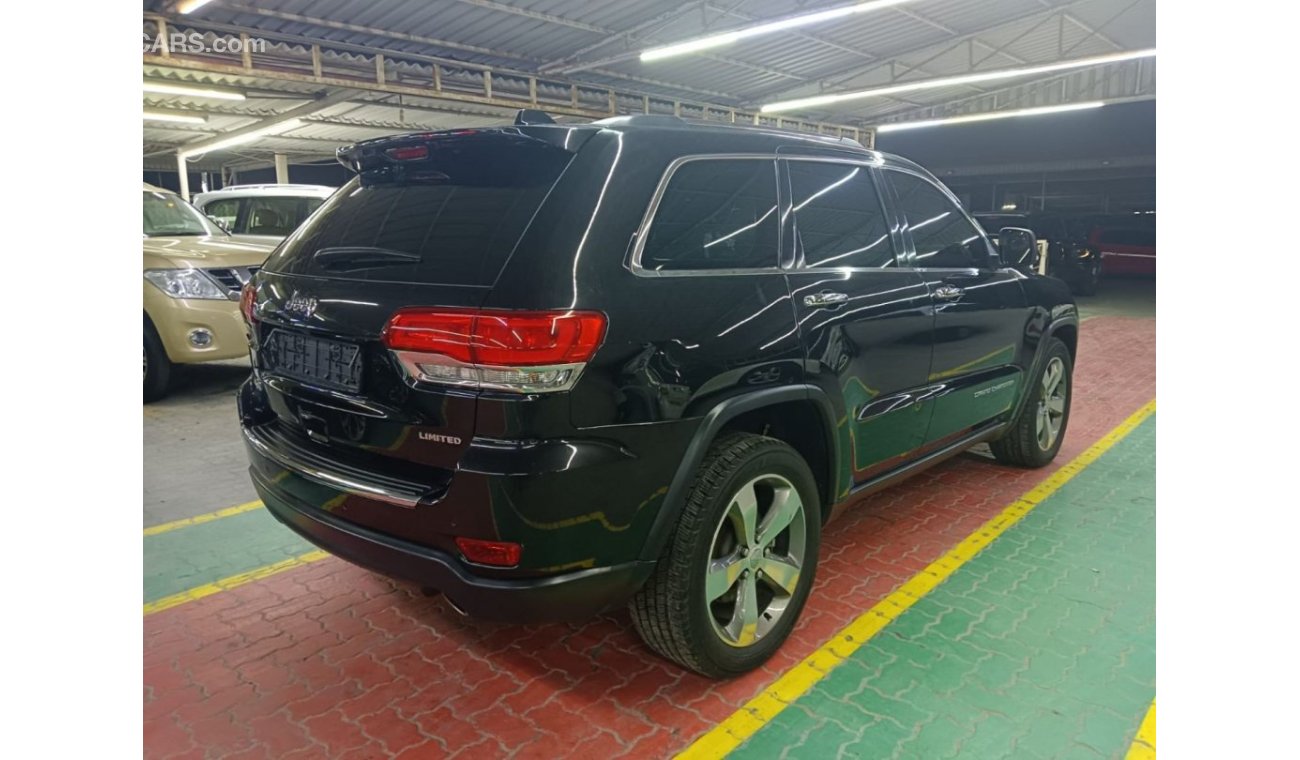 Jeep Grand Cherokee Limited