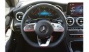 Mercedes-Benz GLC 300 2.0L 4matic Awd Coupe