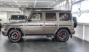 مرسيدس بنز G 63 AMG MERCEDES-BENZ G63 AMG BITURBO 2022. IN EXCELLENT CONDITION