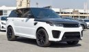 Land Rover Range Rover Sport SVR