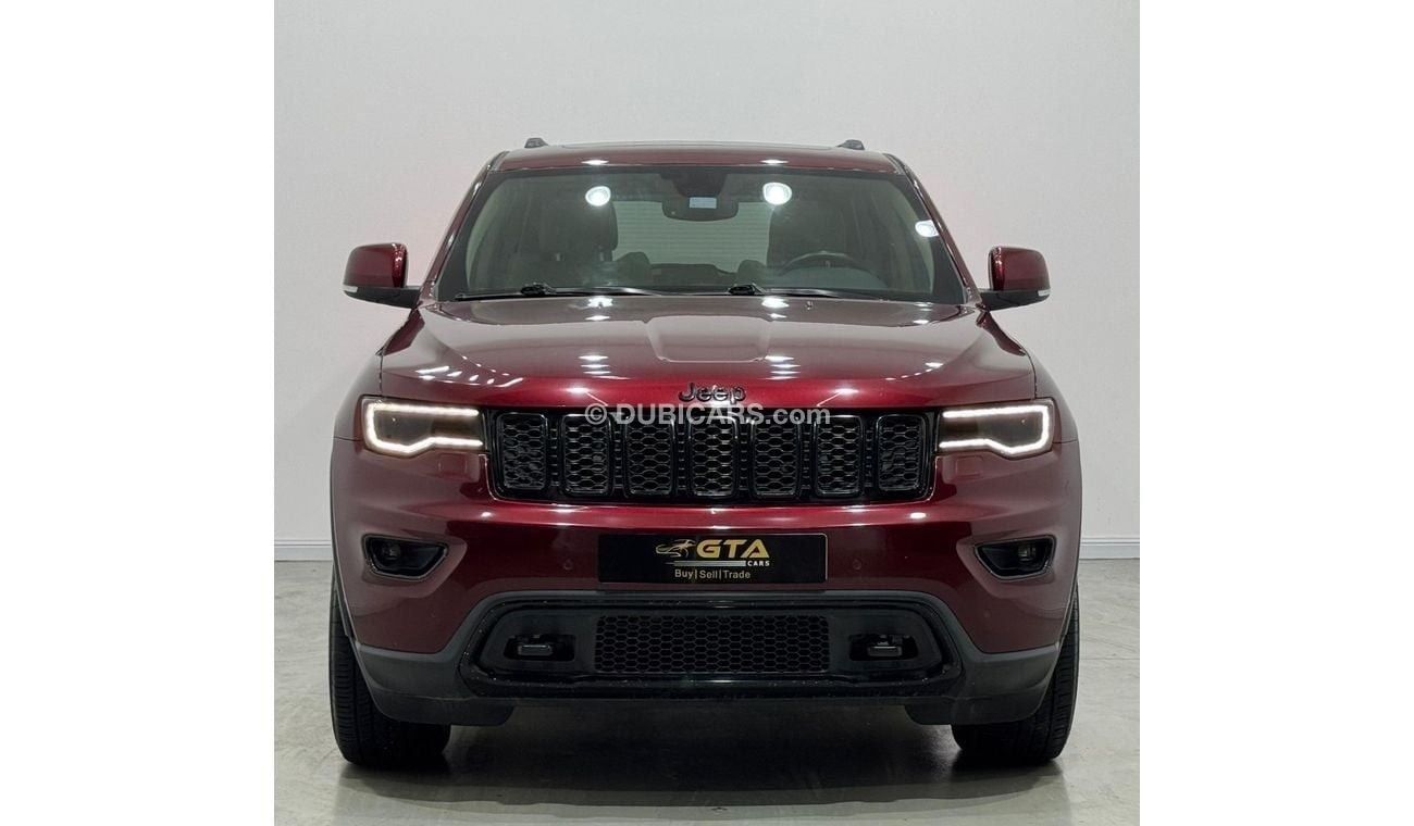 جيب جراند شيروكي Limited 3.6L 2019 Jeep Grand Cherokee Limited, Warranty, Full Jeep Service History, Excellent Condit