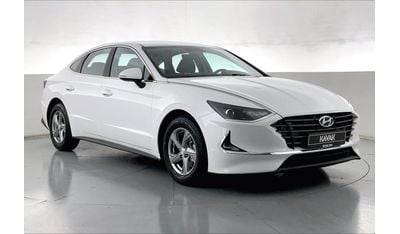 Hyundai Sonata Smart | 1 year free warranty | 0 Down Payment