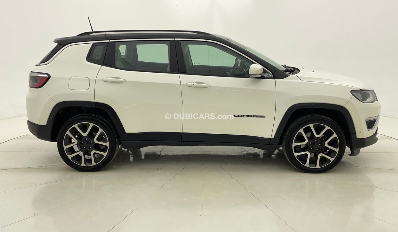 Jeep Compass LIMITED 2.4 | Zero Down Payment | Free Home Test Drive