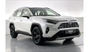 Toyota RAV4 VXR HEV | 1 year free warranty | 0 Down Payment