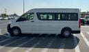 تويوتا هاياس Toyota Hiace LHD 3.5L PETROL V6 High Roof 13 SEATER AT 2025