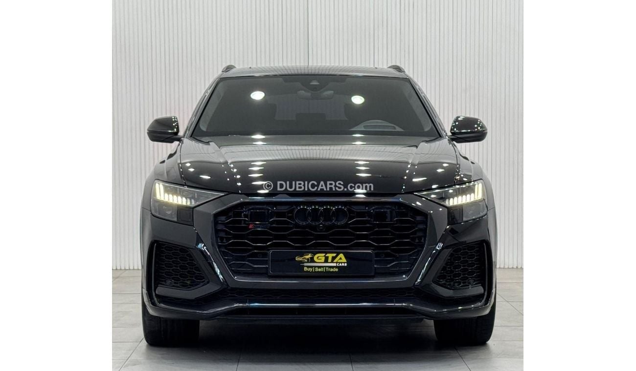 أودي RSQ8 TFSI quattro 4.0L 2022 Audi RSQ8 Quattro, Audi Warranty, Full Audi Service History, Full Options, Ve