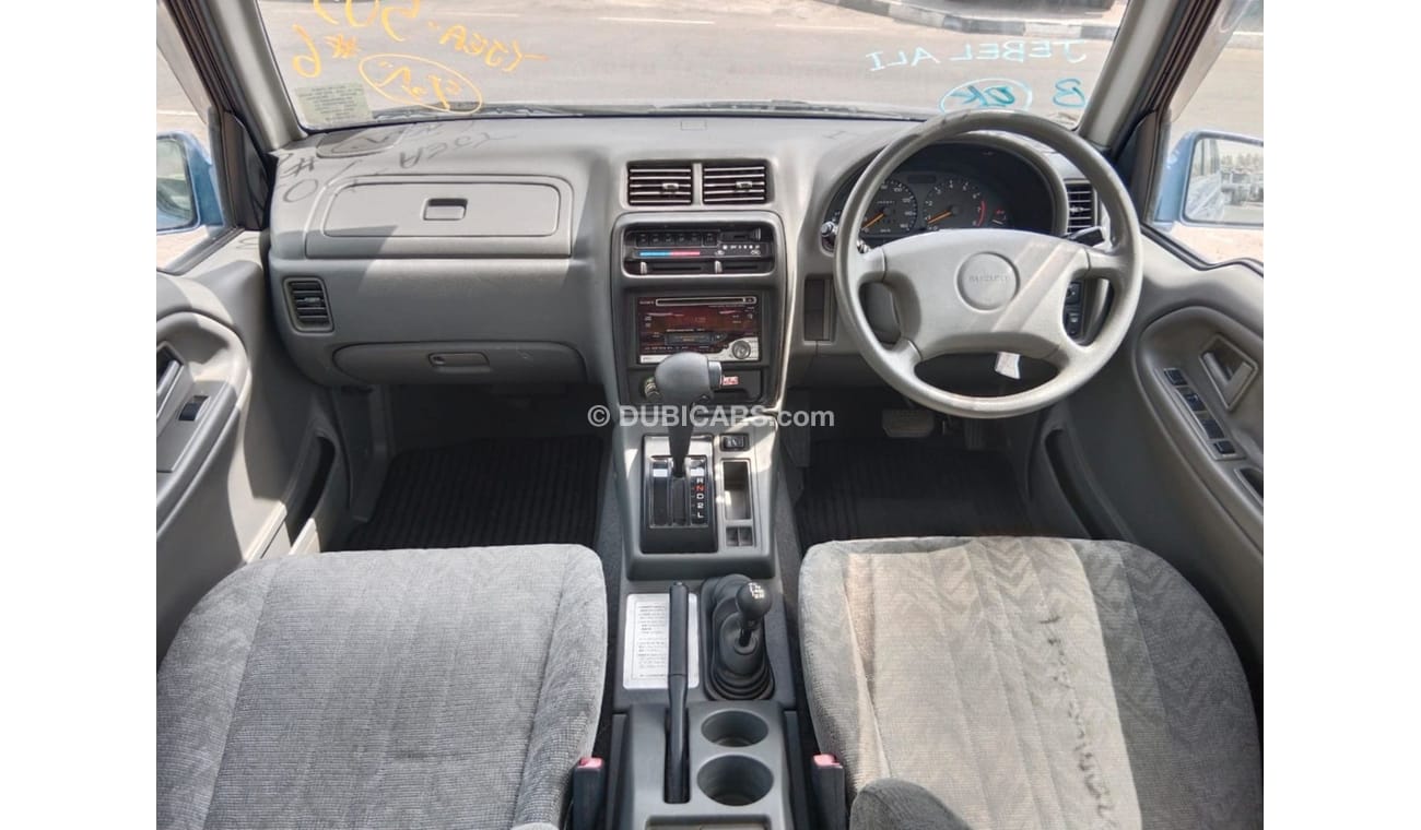 سوزوكي إيسكودو SUZUKI ESCUDO RIGHT HAND DRIVE    (PM1520)