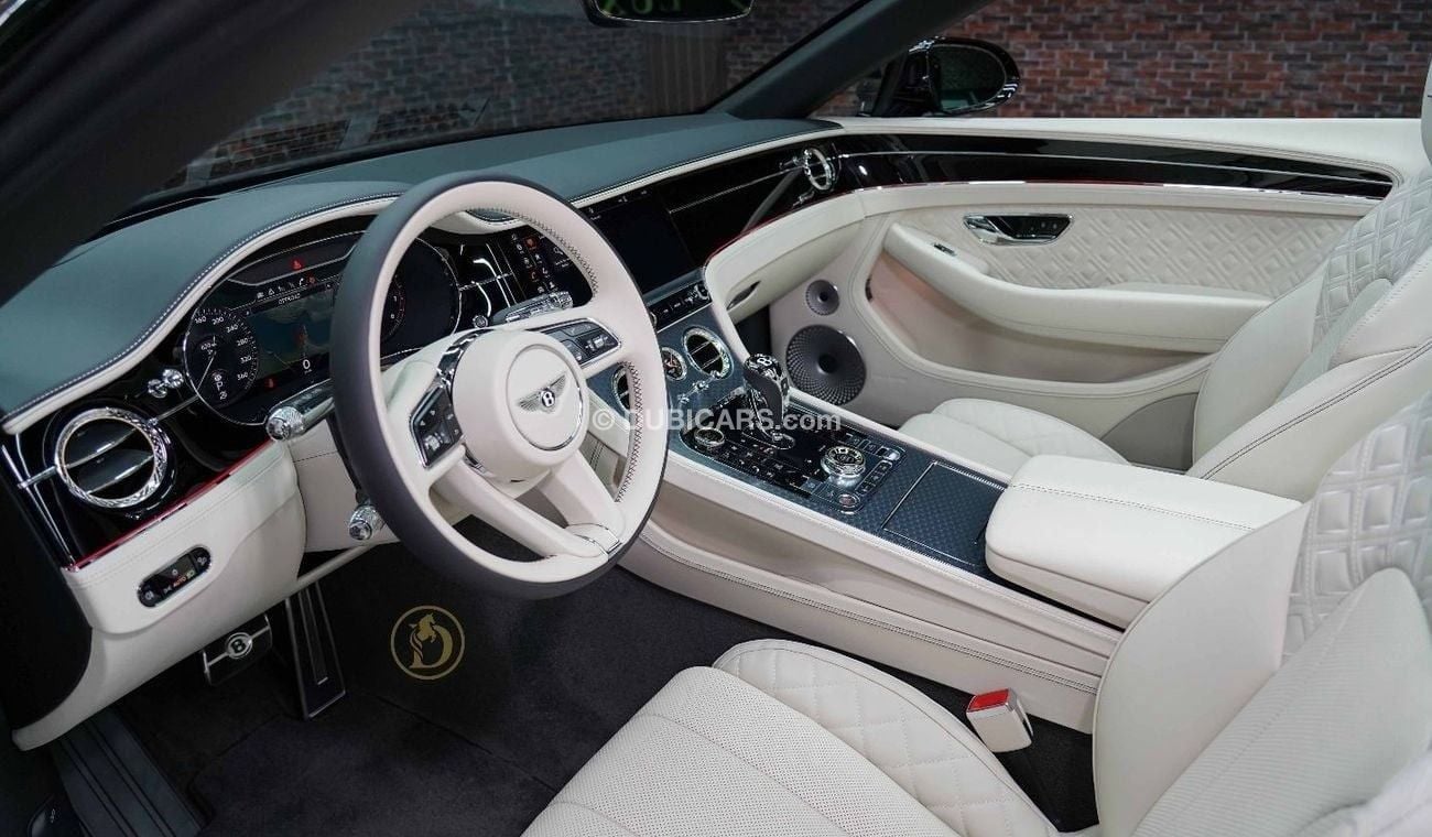 Bentley Continental GTC SPEED | BRAND NEW | 2023 | 6.0L W12 ENGINE | FULLY LOADED