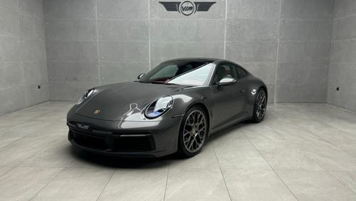 Porsche 911 2024 | Alnaboodah Warranty | Brand new | Fully loaded