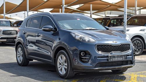 Kia Sportage GDI