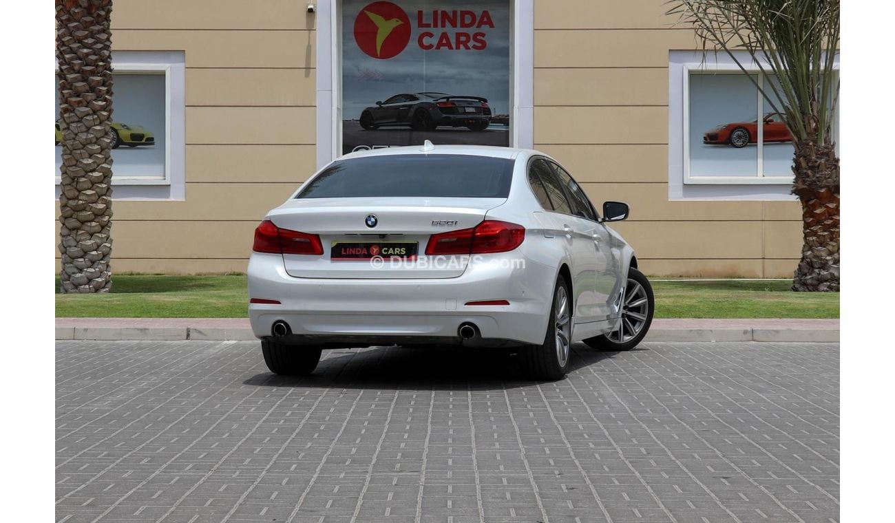 BMW 520i G30