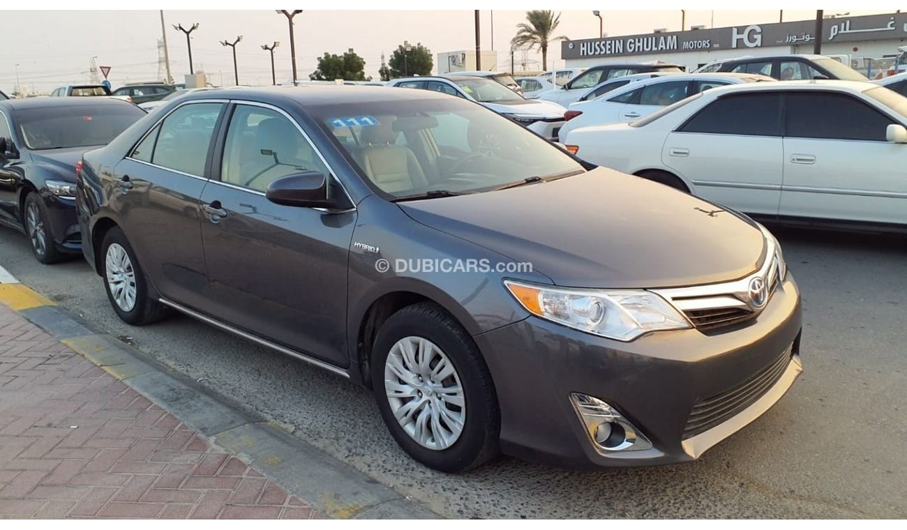 Toyota Camry TOYOTA CAMRY HYBRID  FRESH IMPORT