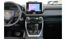 Toyota RAV4 2024 TOYOTA RAV4 MID 2.4 HYBRID - ATTITUDE BLACK inside BLACK | Export Only