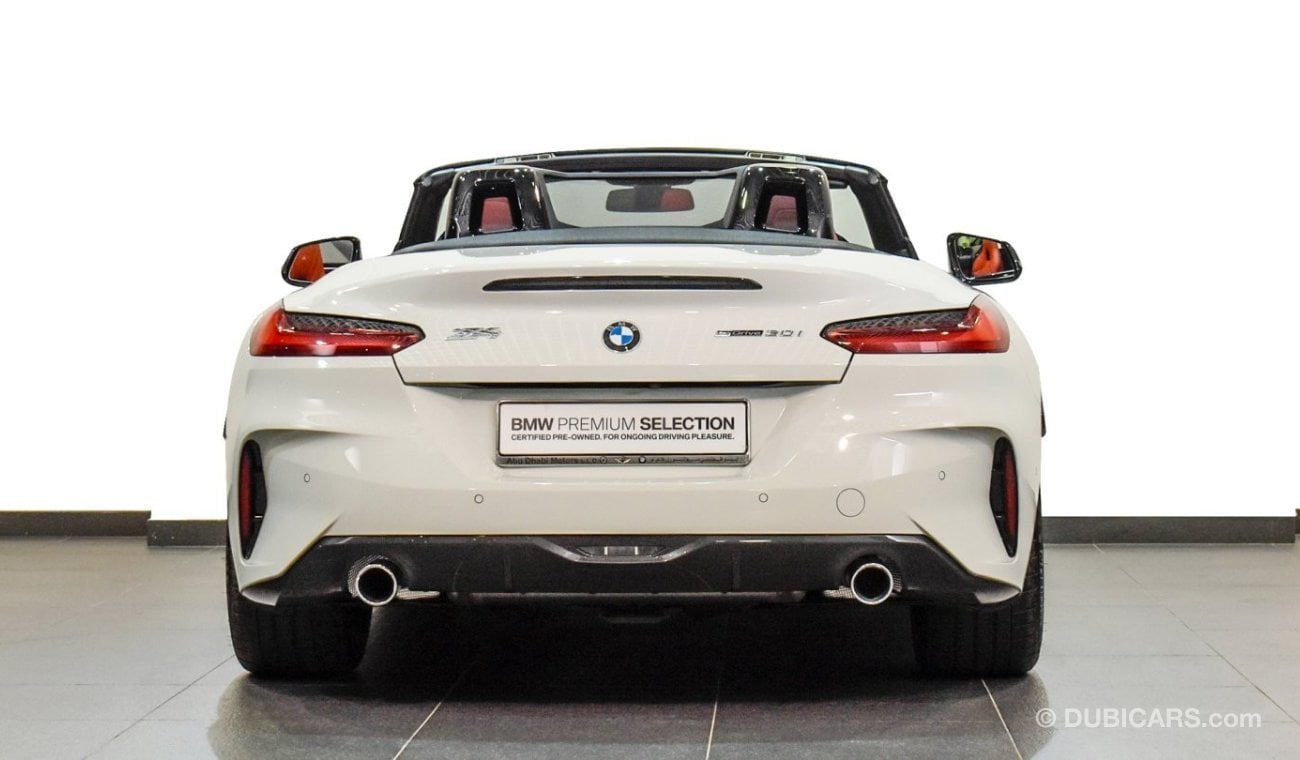 BMW Z4 SDRIVE 30 I