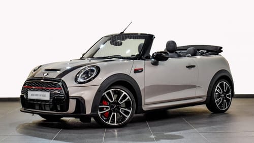 Mini John Cooper Works Clubman