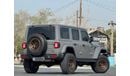 جيب رانجلر Unlimited Sahara Plus 3.6L