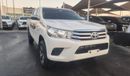 تويوتا هيلوكس DLS 2.4L Toyota Hilux 2023 diesel manual 4 cylinder engine 2.4 clean car without accident without pa