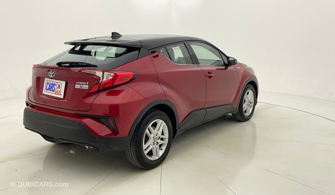 Toyota CHR GX 50TH ANNIVERSARY EDITION. 1.8 | Zero Down Payment | Free Home Test Drive