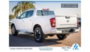 Nissan Navara LE Petrol 2.5L 4x4 M/T DC Plus MY2023 / Incomparable Prices / Book Now