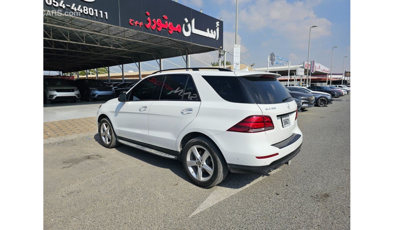 Mercedes-Benz GLE 350