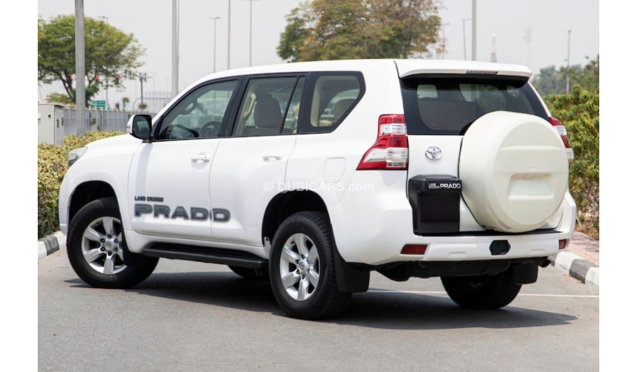 Toyota Prado EXR 4.0L 4WD