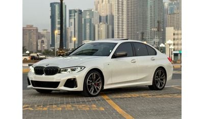 بي أم دبليو M340i Std 3.0L