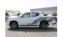 Mitsubishi L200 2022 | BRAND NEW L200 FULL OPTION - 4X4 PETROL - DOUBLE CABIN PICKUP, MANUAL TRANSMISSION - EXPORT O