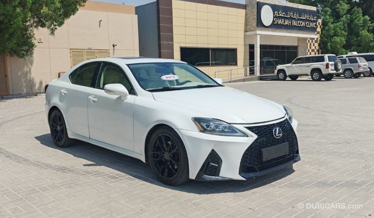 لكزس IS 250 Lexus Is 250