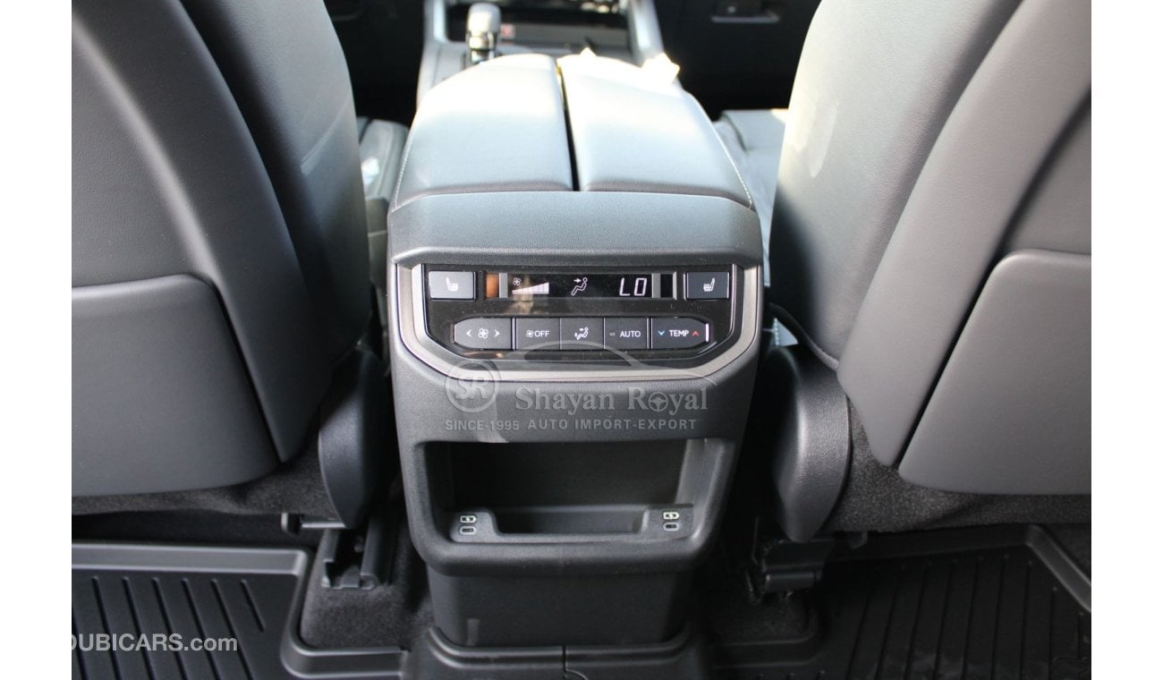 لكزس TX 350 LHD 2.4L PETROL AWD EXECUTIVE 7 SEATS AT_24MY