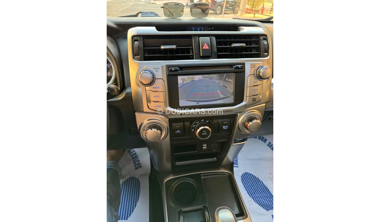 تويوتا Runner4 2019 LIMITED PREMIUM SUNROOF FULL OPTION USA SPEC