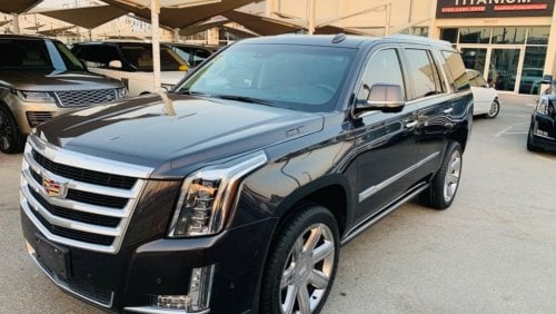 Cadillac Escalade