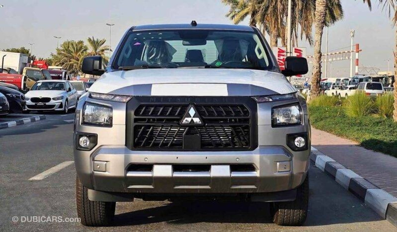 ميتسوبيشي L200 Mitsubishi L200 Sportero 2.4L diesel MY2024 FOR export only