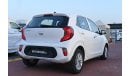 Kia Picanto Kia Picanto 1.2L Petrol, Model 2023, Color White