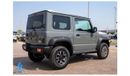 Suzuki Jimny 2025 GL V4 1.5L Petrol AT / 3 Doors / Steering Audio Control / For Export Only