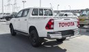 Toyota Hilux SR5 - Diesel 2.4L DC 4X4