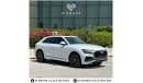 Audi Q8 Audi Q8 S-Line 55 TFSI Quattro Top Option GCC Panoramic  Head-Up Display  360 Camera  202 Under Warr