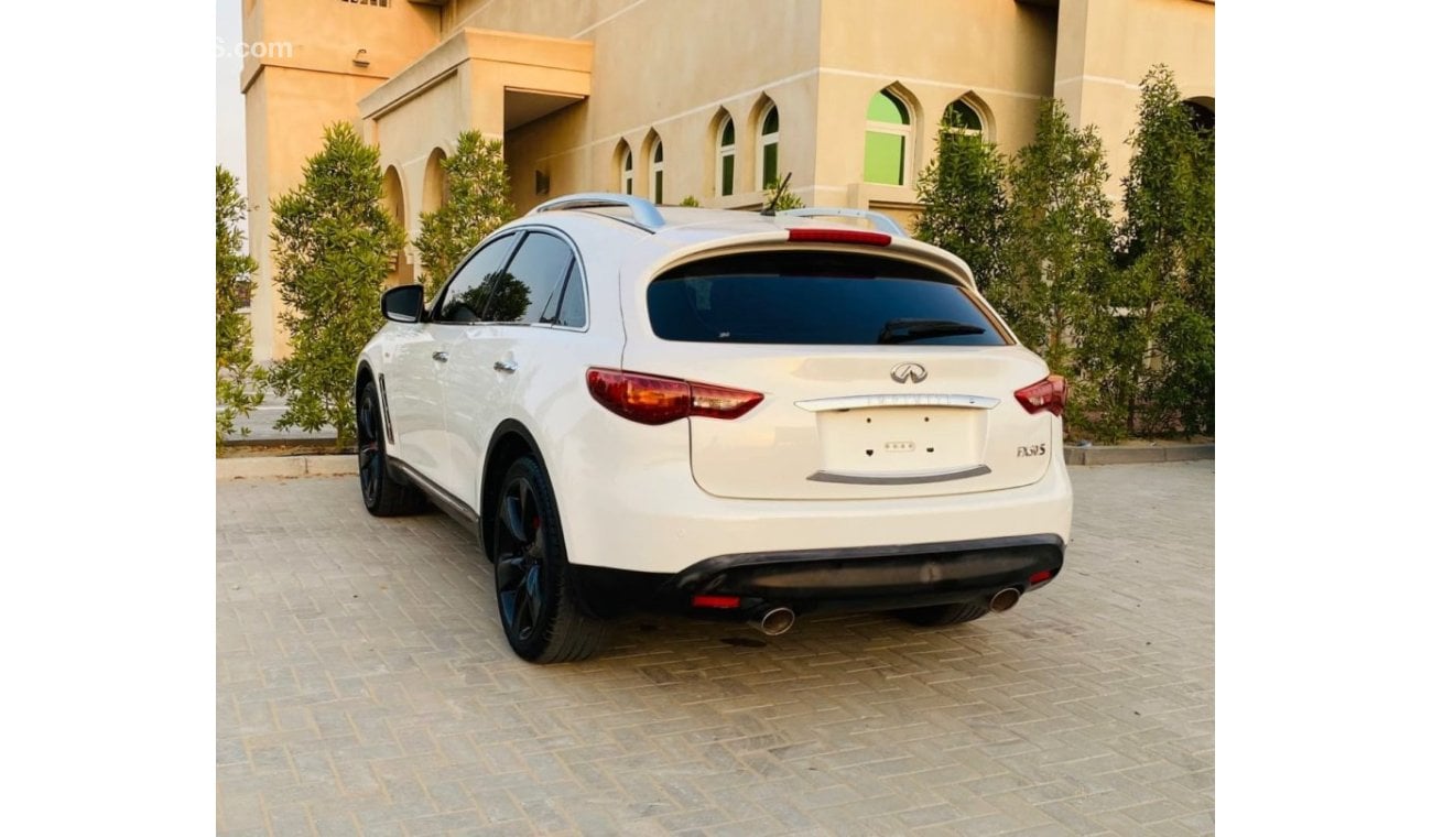 Infiniti FX50 Good condition car GCC