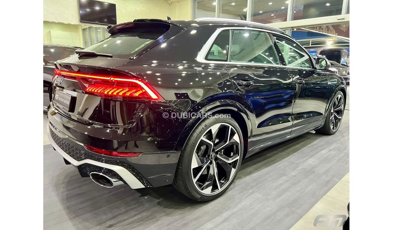 Audi RS Q8 BRAND NEW!!!