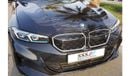 BMW i3 2024 BMW I3 eDrive40L Night Sports Version Black RED