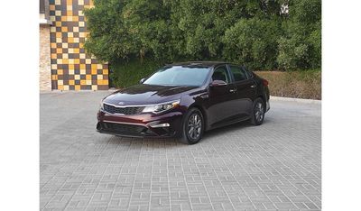 Kia Optima EX 2.0L Kia Optima 2020 usa full automatic