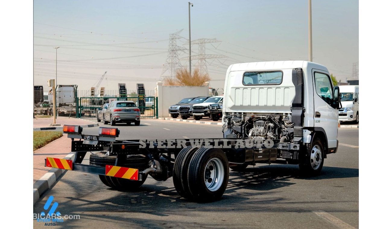 Mitsubishi Fuso Fuso 2024 Short Chassis Euro 5 - 3.0 / Unbeatable Deals / For Export / Book now!