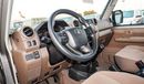 Toyota Land Cruiser Hard Top 4.0L V6 M/T