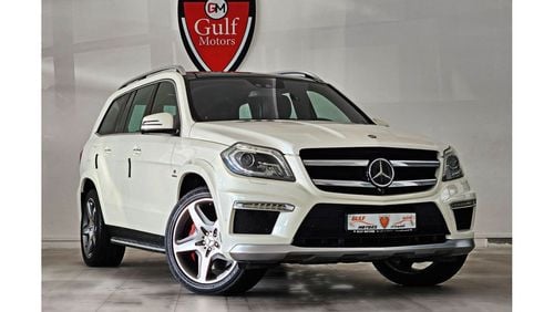 مرسيدس بنز GL 63 AMG Std