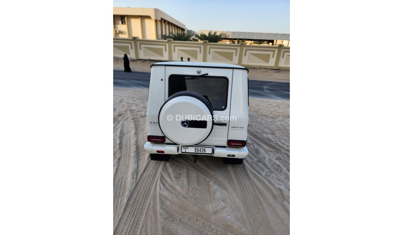 مرسيدس بنز G 63 AMG