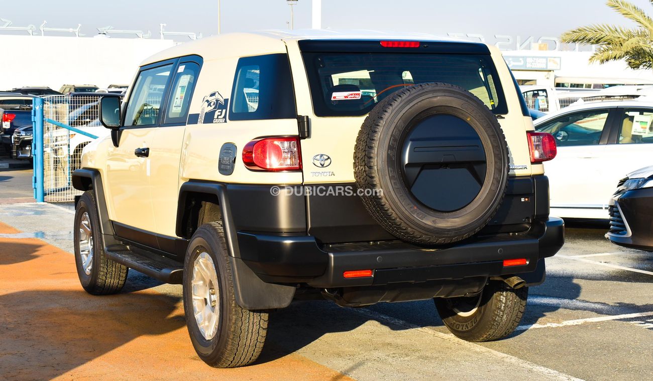 Toyota FJ Cruiser FINAL EDITION  0073/1000