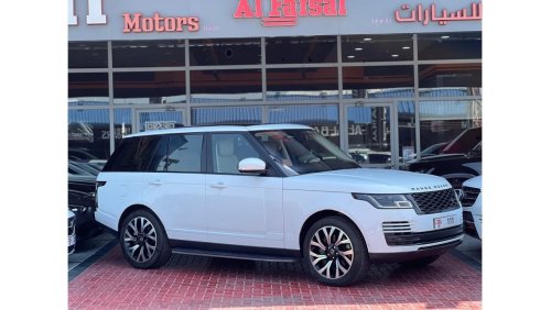 Land Rover Range Rover Vogue HSE hse v6